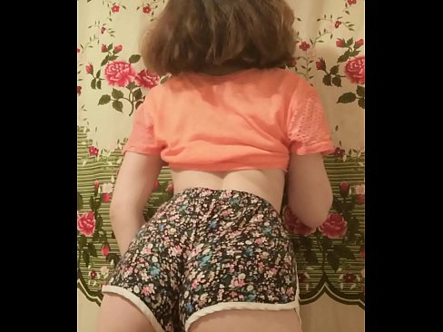 ❤️ Sexy nga bata nga bata nga naghubo sa iyang shorts sa camera ❤️❌ Anal porn sa amon ☑