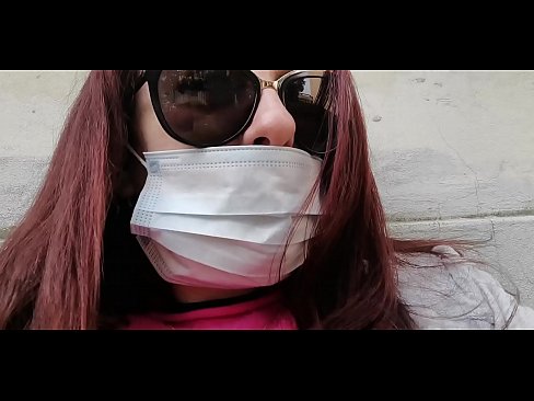 ❤️ Si Nicoletta nanimalos sa iyang silingan ug nangihi sa iyang garahe (Special Covid19 Italian Quarantine) ❤️❌ Anal porn sa amon ☑