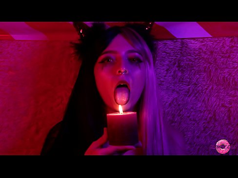 ❤️ Madasigon nga Blowjob gikan sa Sexy Succubus nga adunay Katumanan sa Baba ❤️❌ Anal porn sa amon ☑