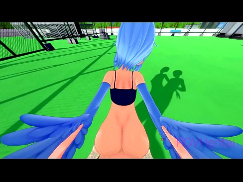 ❤️ Harpy monster nga babaye. ❤️❌ Anal porn sa amon ☑