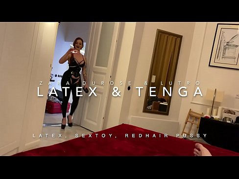 ❤️ Pula ang ulo nga stepsister sa latex nga costume gibiaybiay sa stepbrother ❤️❌ Anal porn sa amon ☑