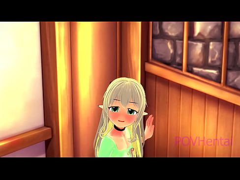 ❤️ (Trap) Gitabangan ka sa Elvish maid nga manghugas sa imong nawong. ❤️❌ Anal porn sa amon ☑