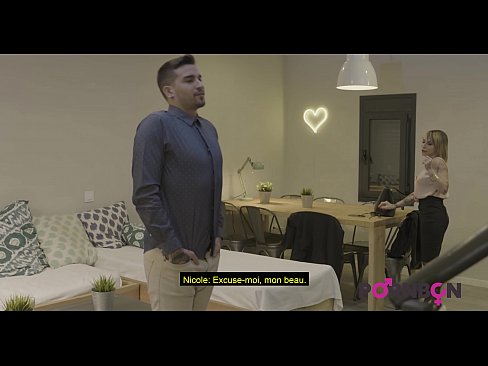 ❤️ PORNBCN 4K Usa ka hamtong nga babaye nga adunay dagkong mga suso gusto nga mahimong anal fucked batan-ong gigolo nga adunay dako nga dick blowjob amortism lisud nga fuck kamot trabaho estilo sa iro puki lick orgasm French subtitles ❤️❌ Anal porn sa amon ☑