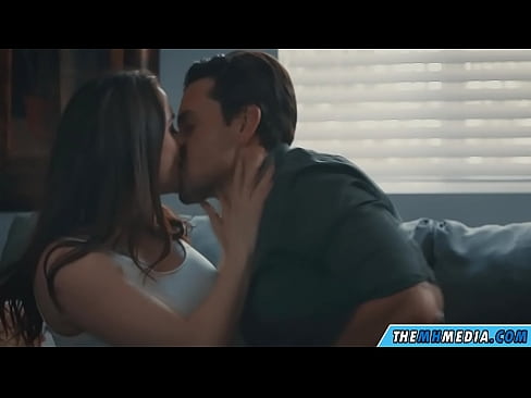 ❤️ Romantikong pakighilawas sa usa ka maayong busty nga inahan ❤️❌ Anal porn sa amon ☑
