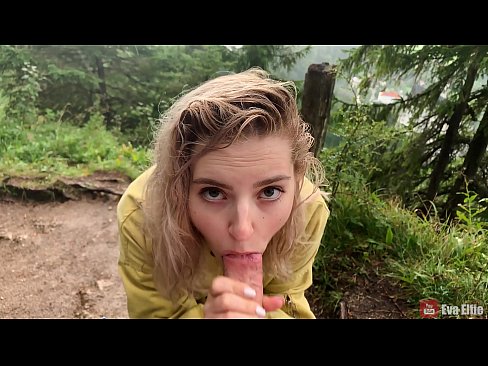 ❤️ Babaye milamoy cum human sa usa ka publiko blowjob - Eva Elfi ❤️❌ Anal porn sa amon ☑