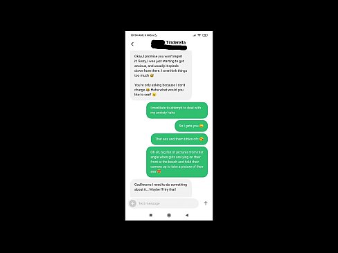 ❤️ Nagdugang ko og bag-ong PAWG gikan sa Tinder sa akong harem (apil ang pakigsulti sa Tinder) ❤️❌ Anal porn sa amon ☑